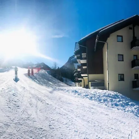 Du Thabor - 2 Pieces 4 Personnes Pied Piste Mae-5474 * Modane